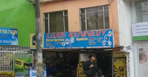 LUJOS KENNEDY BOGOTÁ LUJOS KENNEDY BOGOTÁ